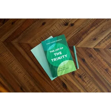 The Joy of the Trinity: One God, Three Persons