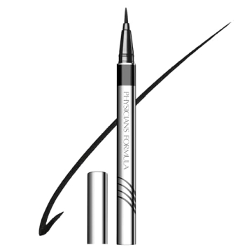 Physicians Formula Eye Booster, Lash-Enhancing 2-in-1 Eyeliner Serum, Dermatologist Approved, Hypoal...