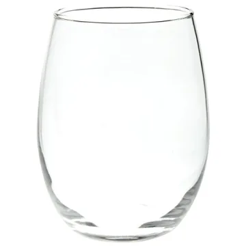 Stylish Stemless Wine Glasses Set of 4 for Any Occasion