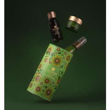 SPA CEYLON Peace Wellness Trio - Embrace Tranquility