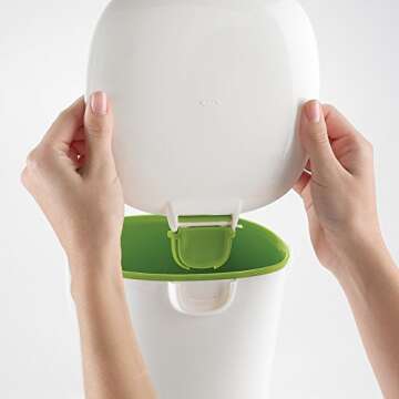OXO Good Grips Easy-Clean Compost Bin