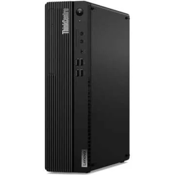 Lenovo ThinkCentre M75s Gen 2 Desktop Computer, AMD Ryzen 5 PRO 5650G Hexa-core 3.90 GHz, 8GB DDR4 RAM, 25GB NVMe SSD, Windows 11 Pro (Renewed)