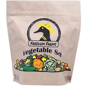 43 Assorted Vegetable Herb Seed Packets Non-GMO Garden