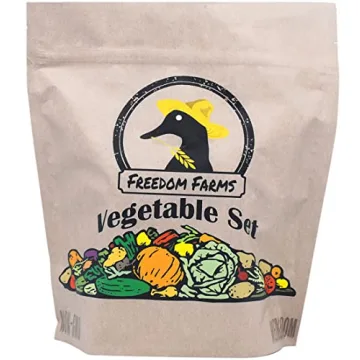 43 Assorted Vegetable Herb Seed Packets Non-GMO Garden