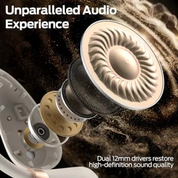 Monster Open Ear AC210 Headphones with Touch Control