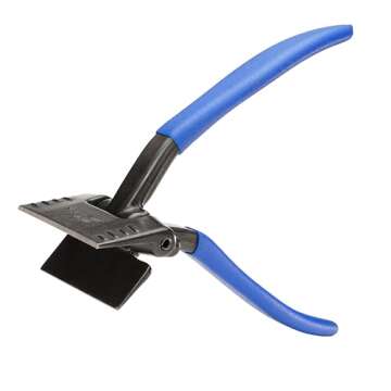 MIDWEST Seamer Tong - 3 Inch Offset Sheet Metal Bender, Made in the USA - MWT-ST2