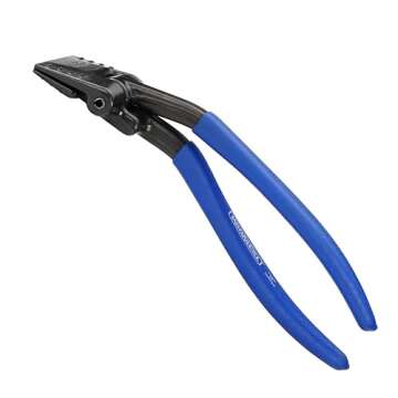 MIDWEST Seamer Tong - 3" Offset Sheet Metal Bender