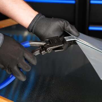 MIDWEST Seamer Tong - 3" Offset Sheet Metal Bender