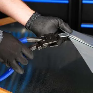 MIDWEST Seamer Tong - 3" Offset Sheet Metal Bender