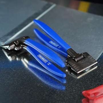 MIDWEST Seamer Tong - 3" Offset Sheet Metal Bender