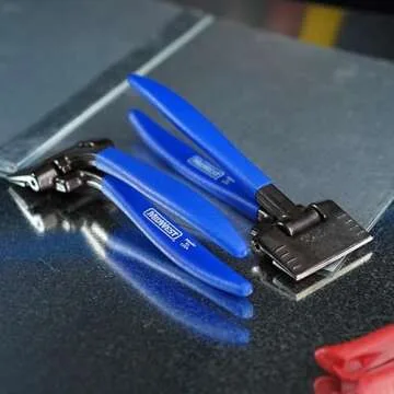 MIDWEST Seamer Tong - 3" Offset Sheet Metal Bender