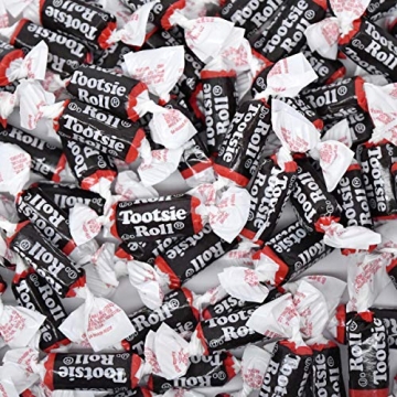 Tootsie Roll Midgees - Gluten-Free Chewy Candies 360 Count