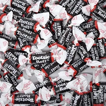 Tootsie Roll Midgees - Gluten-Free Chewy Candies 360 Count