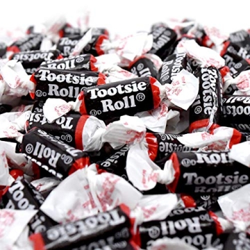 Tootsie Roll Midgees - Gluten-Free Chewy Candies 360 Count