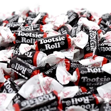 Tootsie Roll Midgees - Gluten-Free Chewy Candies 360 Count