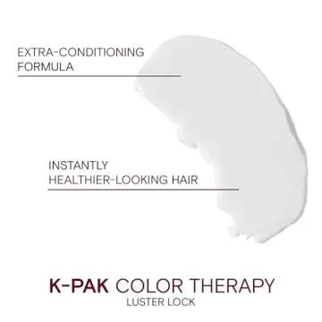 Joico K-PAK Color Therapy Shine Treatment for Hair