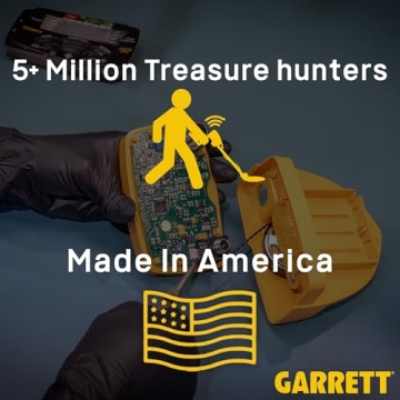 Garrett ACE 300 Metal Detector with Accessories