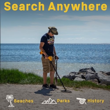 Garrett ACE 300 Metal Detector with Accessories