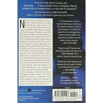 The Holographic Universe: The Revolutionary Theory of Reality