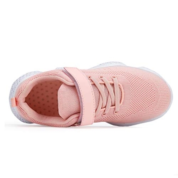 Casbeam Kids Breathable Sneakers for Active Toddlers