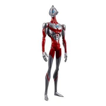 Detailed Ultraman & EMI Action Figures - Perfect for Fans and Collectors