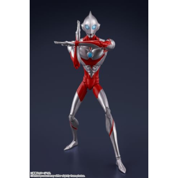 Ultraman & EMI Action Figures - Perfect for Collectors