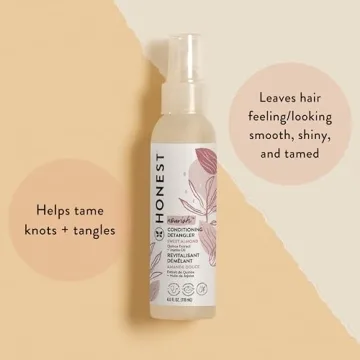Lightweight Conditioner for All Hair Types - Honest Company