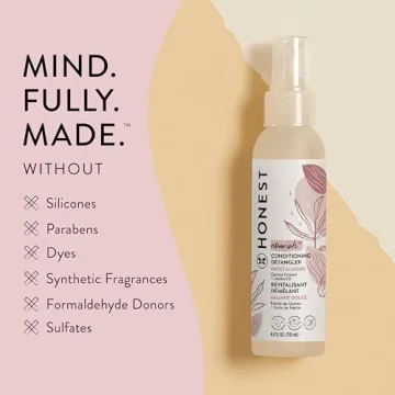 Lightweight Conditioner for All Hair Types - Honest Company