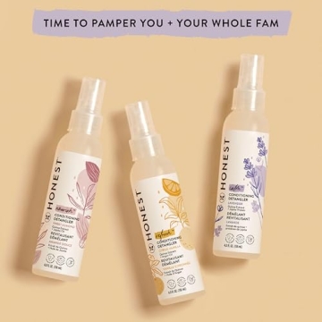 Lightweight Conditioner for All Hair Types - Honest Company