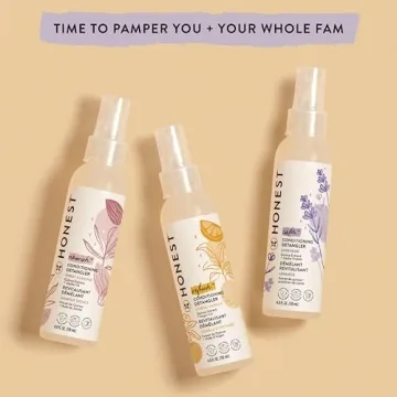 Lightweight Conditioner for All Hair Types - Honest Company