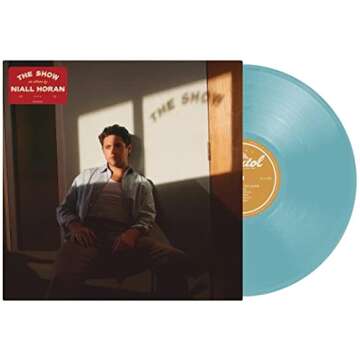 Show - Limited Blue Colored Vinyl | Exclusive Collectible Edition