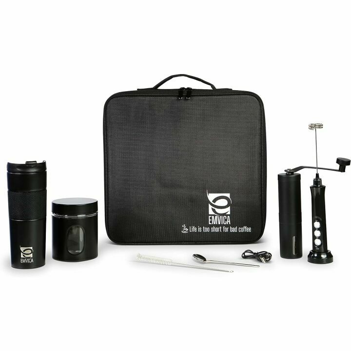 EMVICA Coffee Gift Set