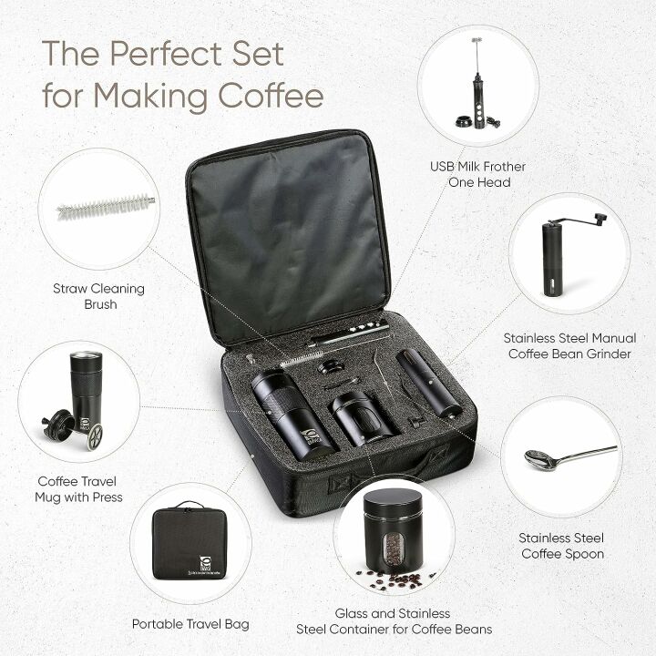 EMVICA Coffee Gift Set
