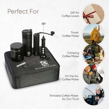 EMVICA Coffee Gift Set