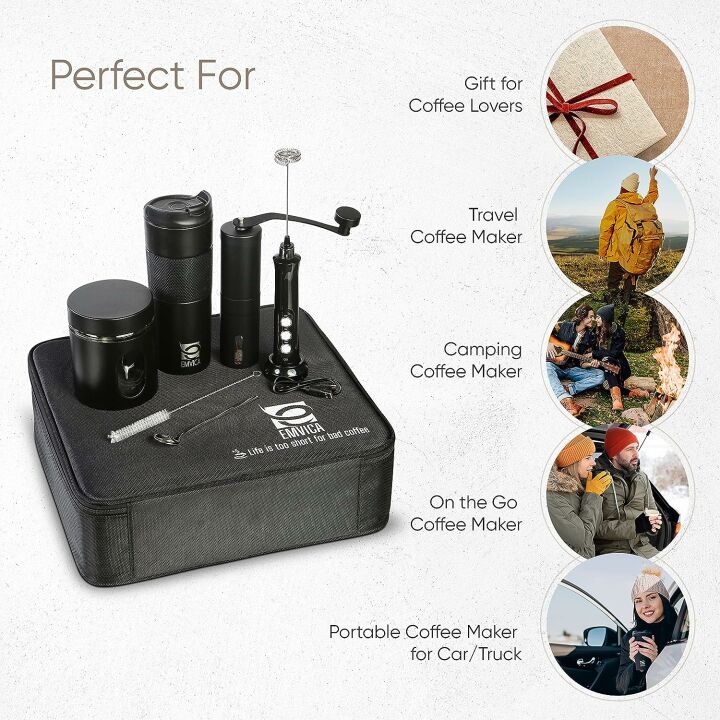 EMVICA Coffee Gift Set