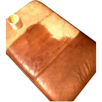 Skidmore's Restoration Cream | Leather Repair Cream for Furniture, Leather Conditioner, Softener | Leather Restoration Cream will Restore Antique Wood | Non-Toxic Formula, Made in USA | 6 Oz