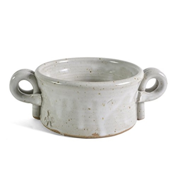 Anthony Stoneware Handled Soup Crock - Artisan Quality for Soup Lovers