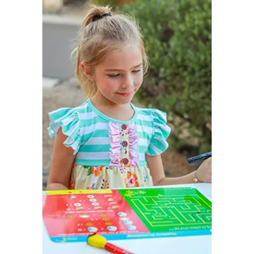 Skillmatics Math Master | Fun Education for Kids 6-9