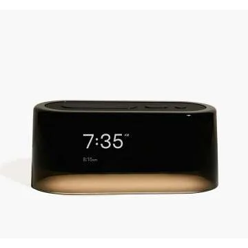 Loftie Smart Alarm Clock: Bluetooth Speaker & Nightlight