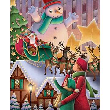 Miracle on 34th Street: Storybook Edition of the Heartwarming Christmas Classic for Children