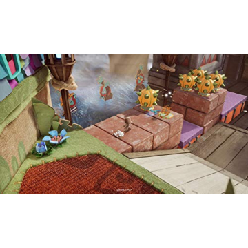 Sackboy: A Big Adventure Fun for All Ages on PS4