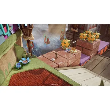 Sackboy: A Big Adventure Fun for All Ages on PS4