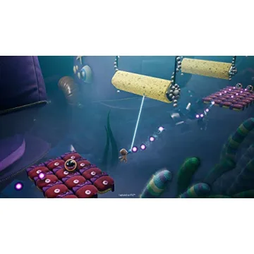 Sackboy: A Big Adventure Fun for All Ages on PS4