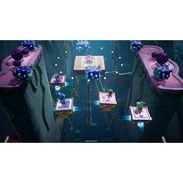 Sackboy: A Big Adventure Fun for All Ages on PS4