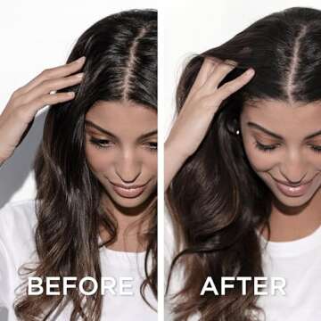 KÉRASTASE Fresh Affair Dry Shampoo, Fine Fragrance Root and Hair Refresher, Instantly Absorbs Excess Oil on Scalp and Hair, Lightweight, Fresh Scent, Silicone Free for All Hair Types, 5.3 oz