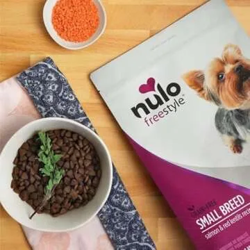 Nulo Grain Free Dog Food for Small Breeds