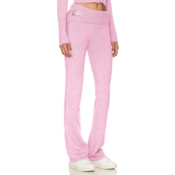 Springrain Women Sweater Sets Cozy 2 Piece Lounge Set