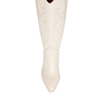 Madden Girl Women's Arizona Western Boot for Stylish Comfort