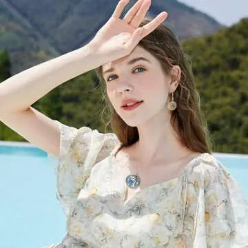 Jewelry Making Frame Set - 36pcs Open Bezel Pendants