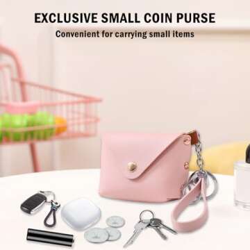 Outdoor Portable Crossbody Water Cup Storage Bag, Crossbody Bag with Sports Water Bottle Holder for Women, Crossbody Cup Holder Bag, Crossbody Cup Storage Bag Compatible with Most Water Bottles(Pink)